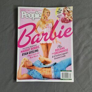 Barbie People Magazine - Movie Special Edition 2023